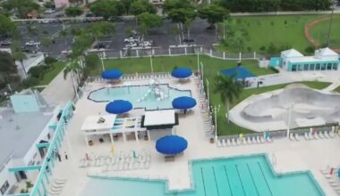 All Hialeah pool facilities ordered closed for independent safety review, mayor announces