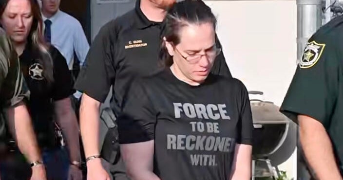 Woman accused of killing Florida man, burying him in shallow grave arrested after nearly 2 months on the run