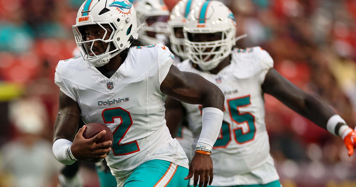 Malik Willis impresses in Dolphins debut, but Miami falls to Commanders in preseason opener