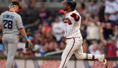Atlanta Braves extend winning streak with victory over Miami Marlins