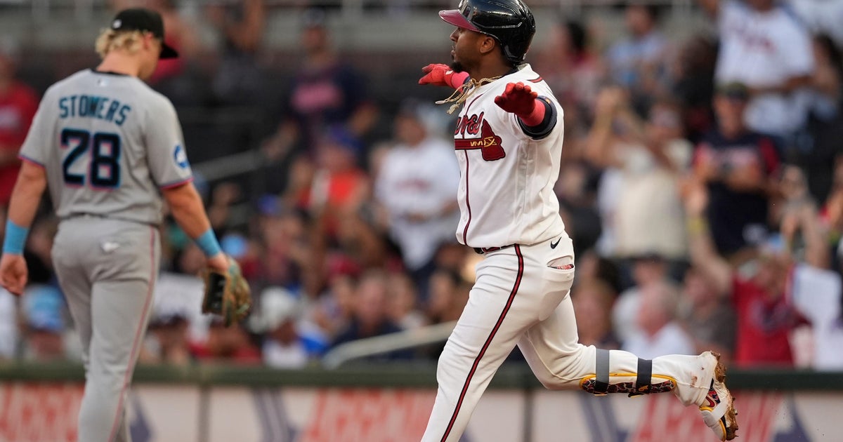 Atlanta Braves extend winning streak with victory over Miami Marlins