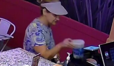 Miami restaurant asks public to help identify couple accused of stealing tip jar meant for kitchen staff