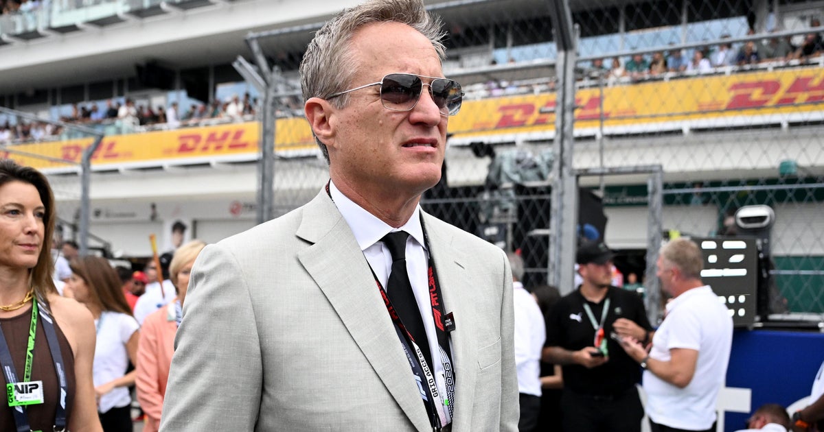 Miami Dolphins President, CEO Tom Garfinkel stepping away after 13 years, team announces