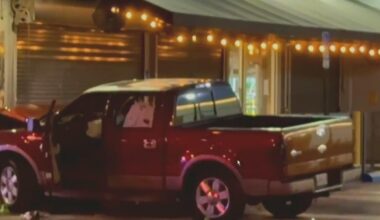 Truck driver dies after crashing into restaurant near Miami International Airport, deputies say