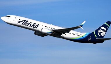 Alaska Airlines flight reports "customer disturbance," threats at Miami International Airport