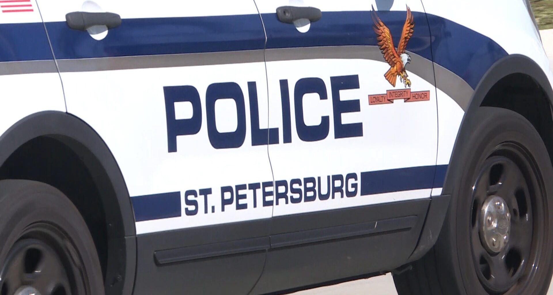 St. Pete police officer fired over allegations of domestic battery against his wife