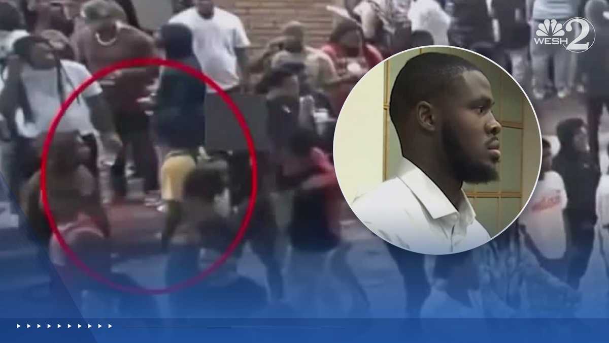 Man found guilty in deadly 2024 Orlando Halloween shooting