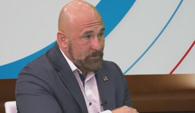 Lt. Gov. Jay Collins sits down with CBS News Miami