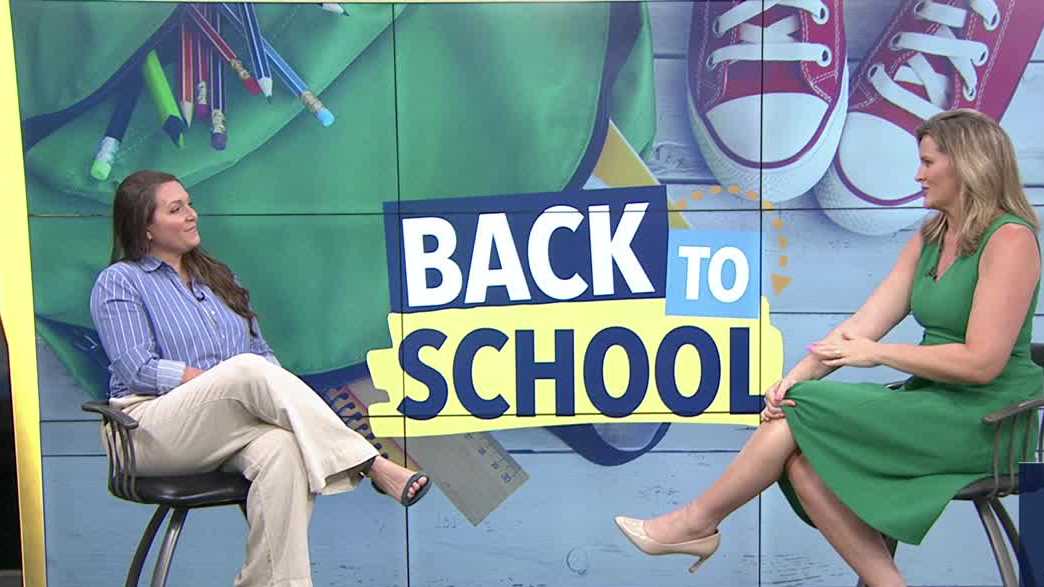 Mom Monday: Back-to-school | Helping Central Florida families prepare for a stress-free first day