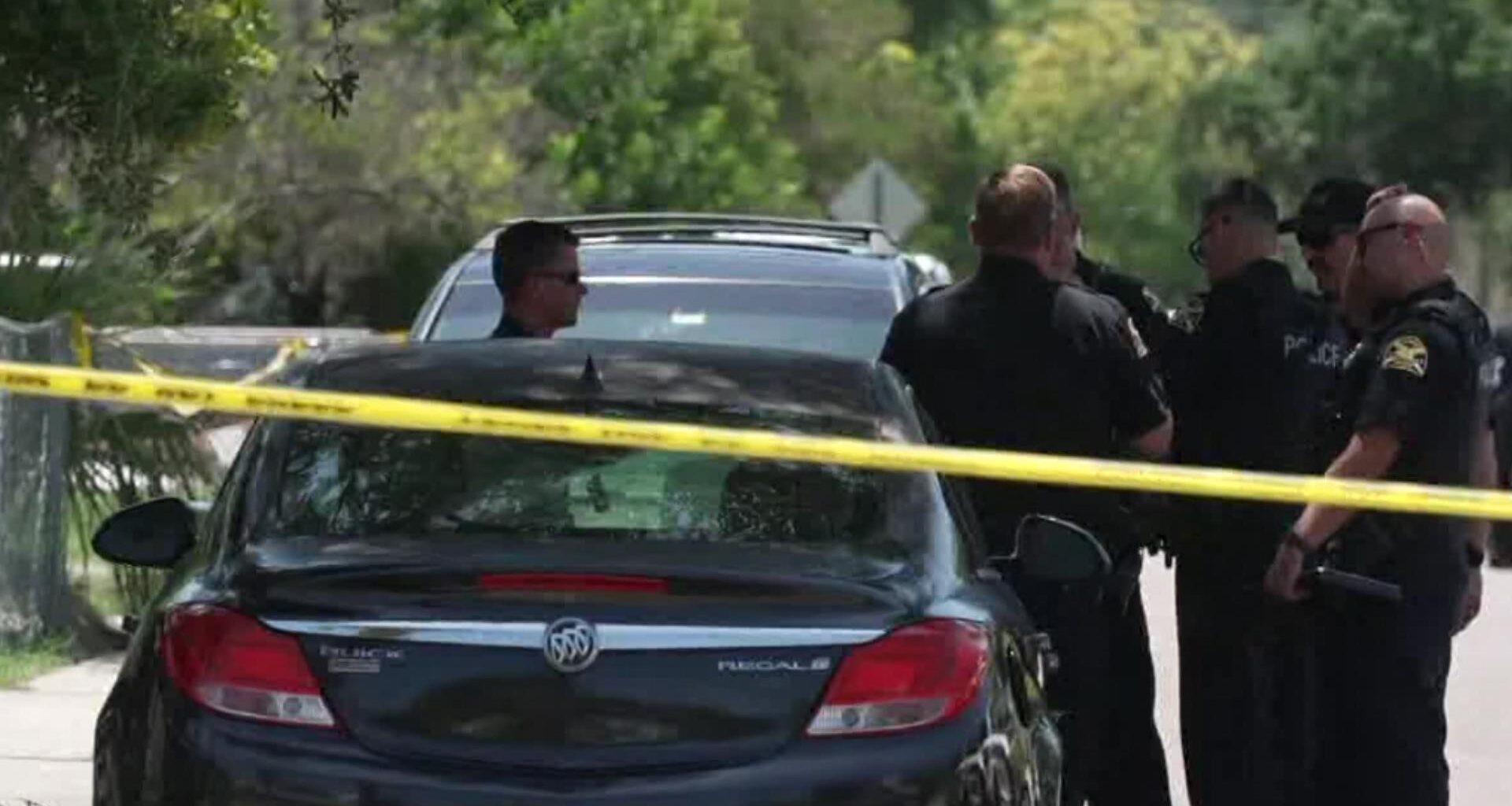 St. Pete city employee, mother of 4, shot and killed; suspect seriously injured after I-75 standoff