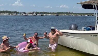 Florida woman describes flesh-eating bacteria as cases rise