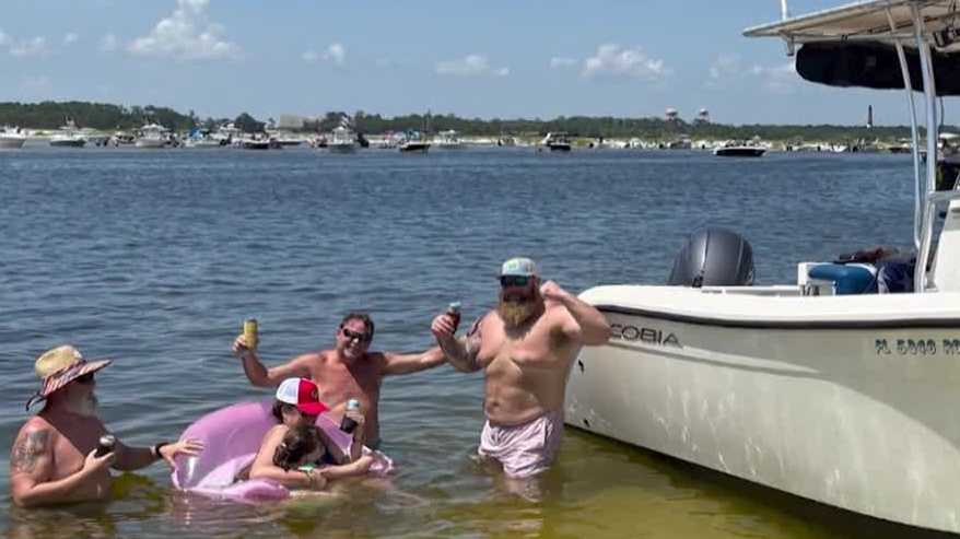 Florida woman describes flesh-eating bacteria as cases rise