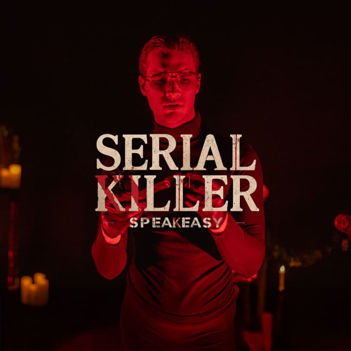 Serial Killer Speakeasy - Coral Gables, FL