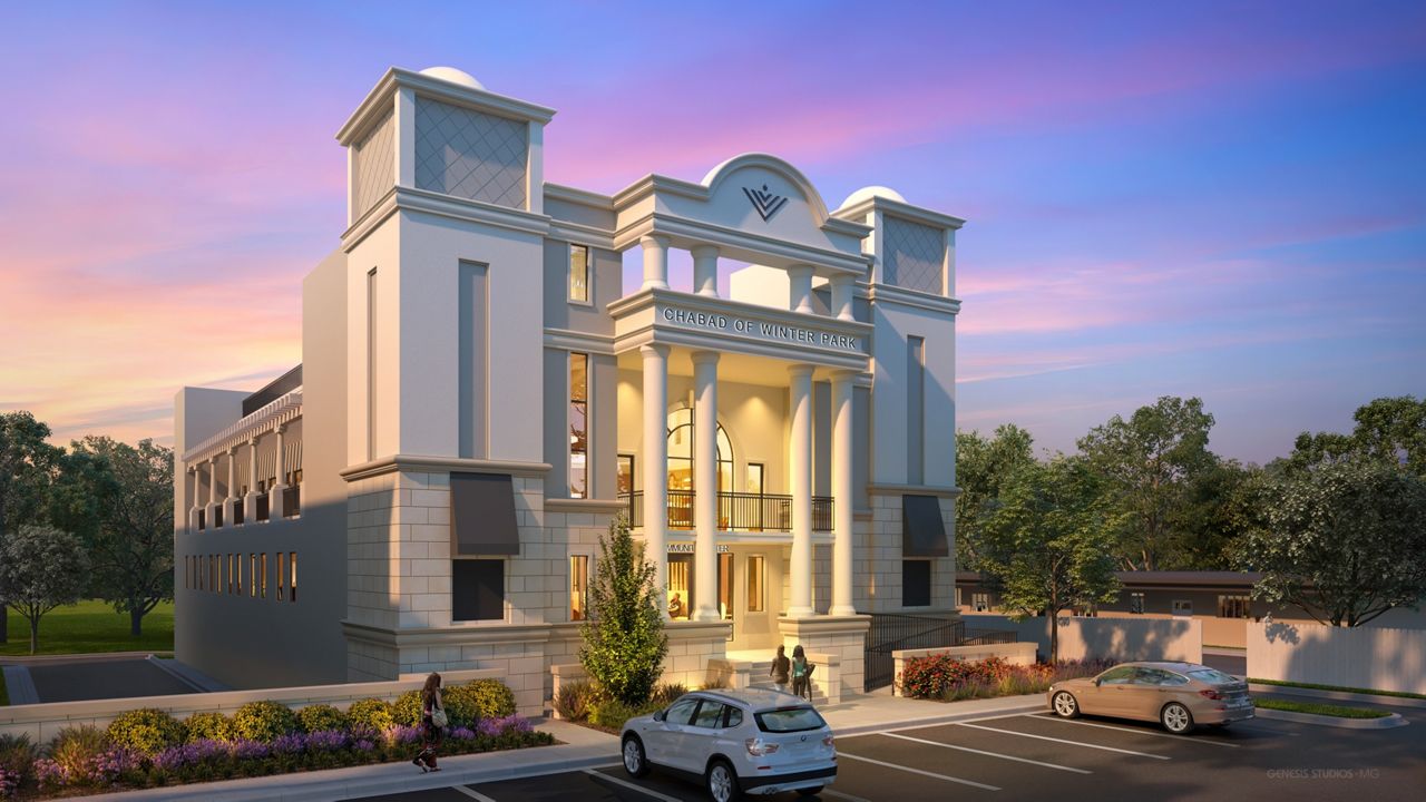 Winter Park residents await decision on Chabad project