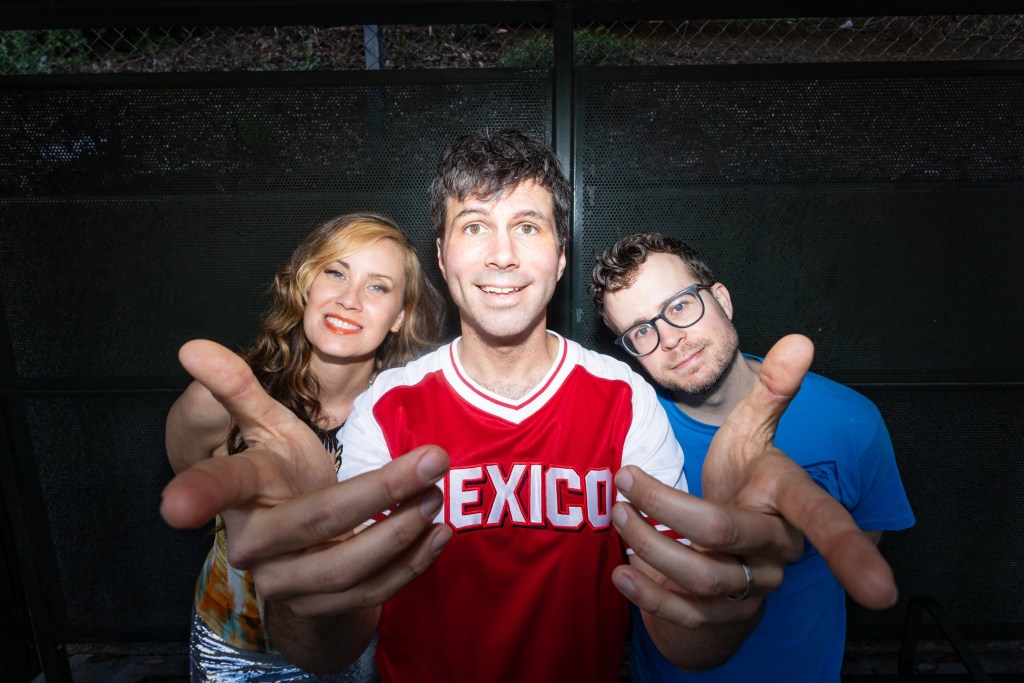 Viral nerd-rock band Cheekface comes to Tampa on Wednesday