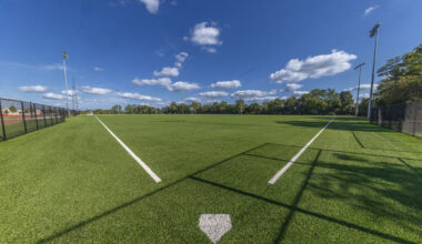 Chestnut fields softball field
