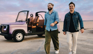 Chip's EV is taking a different road to autonomy