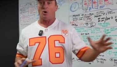 "I Wish I Had That Guy!" - JoeBucsFan.com
