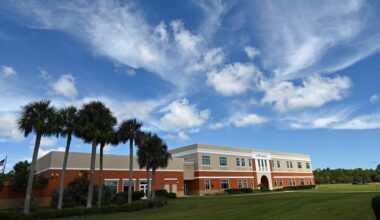 Palm Coast City Hall. (© FlaglerLive)