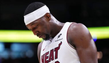 Cleveland Cavaliers v Miami Heat - Game Three