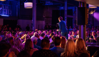 Joke Wrld Fest brings 80+ comedians to St. Pete for two days of comedy chaos