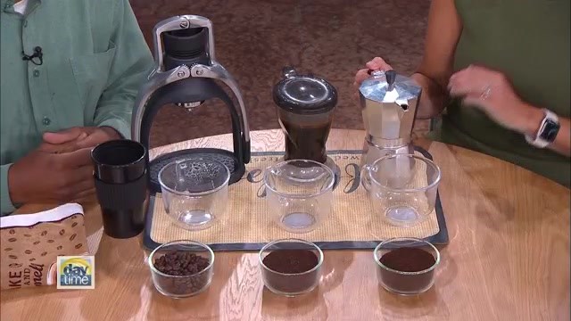 Coffe tasting | WFLA