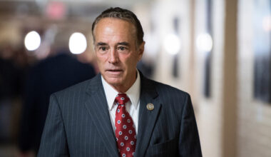 Former New York Rep. Chris Collins is self-funding his comeback bid in Florida's 19th District. (Bill Clark/CQ Roll Call file photo)