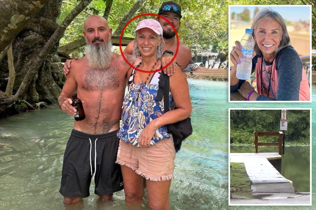 Harrowing details of Florida alligator attack that left mom Dina Spann's arm 'hanging off by thread' revealed by son