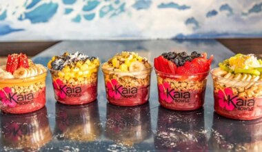 Kaia Bowls to open in Treasure Island this fall