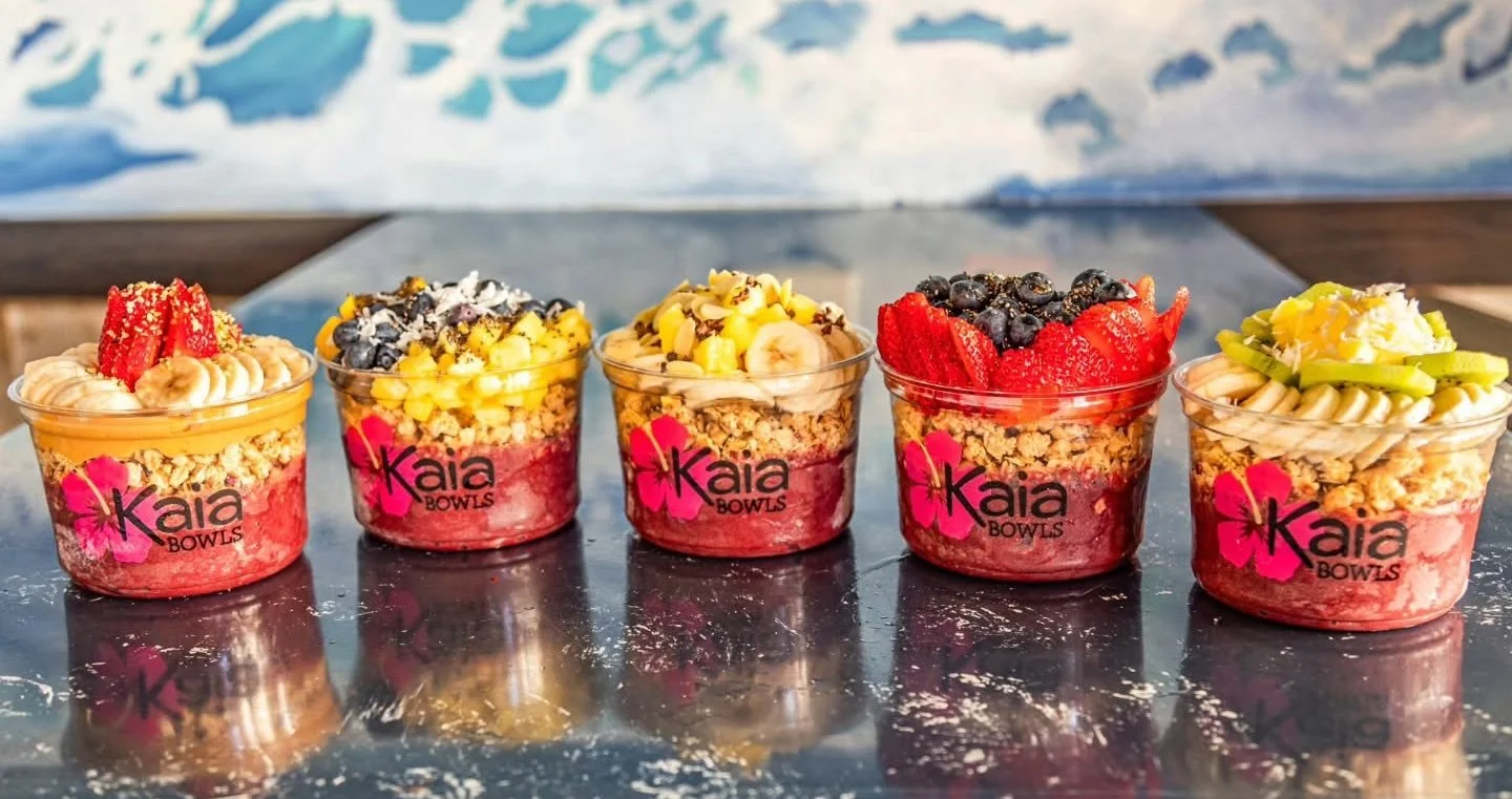 Kaia Bowls to open in Treasure Island this fall