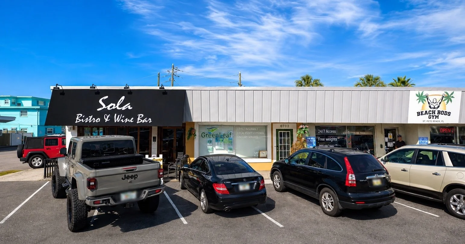 Sola Bistro owners to open new Spanish-inspired restaurant Bararam on St. Pete Beach