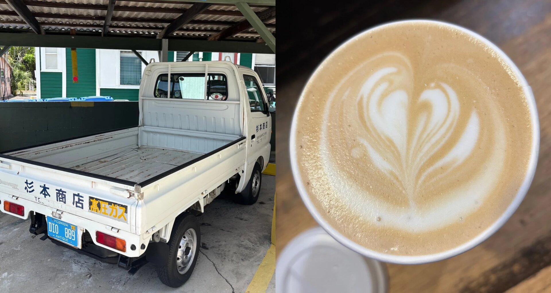 Evangeline’s Cafe to serve specialty coffee from a converted Japanese mini truck in St. Pete