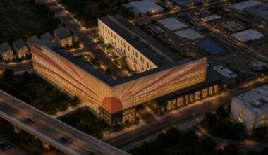 Mayor selects proposal with 126 affordable residences and retail for Commerce Park redevelopment in south St. Pete