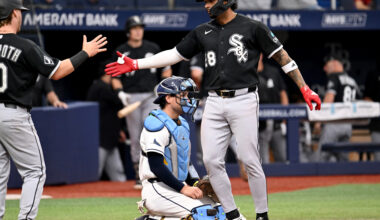 Chicago White Sox hit 3 home runs in 9-1 victory