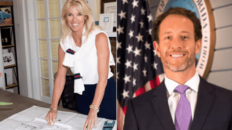 {p}Judge rules Martin Commission candidate O'Rourke can remain on August ballot (wpec){/p}