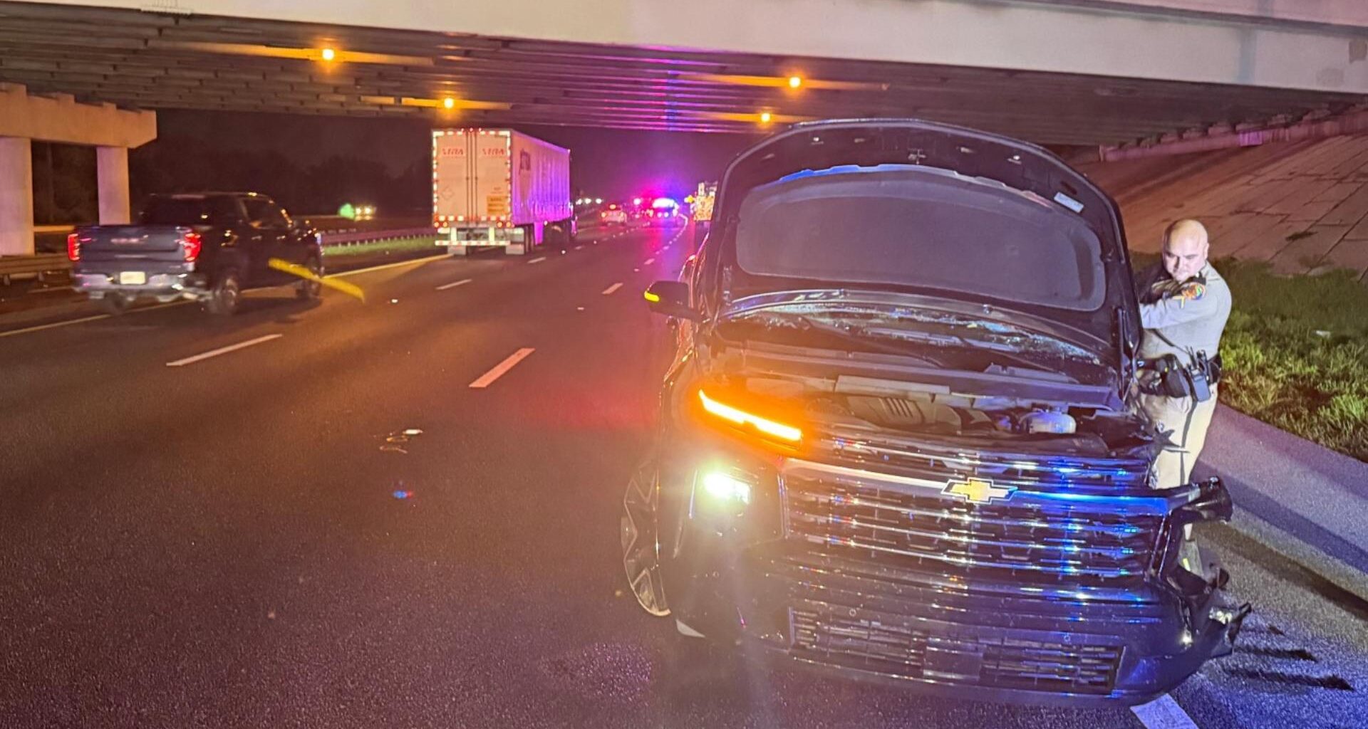Wrong-way driver arrested after head-on collision in Tampa