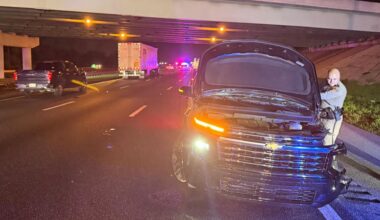 Wrong-way driver arrested after head-on collision in Tampa