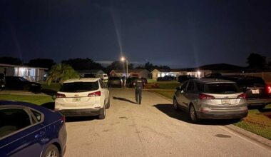 Port St. Lucie police identify 50-year man, woman in domestic-related murder-suicide