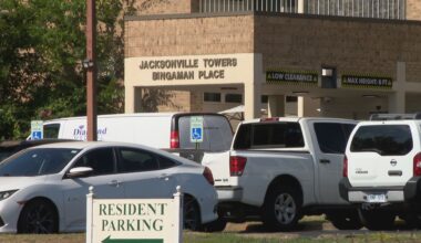 Jacksonville Towers residents frustrated after elevators break down after being cleared by state