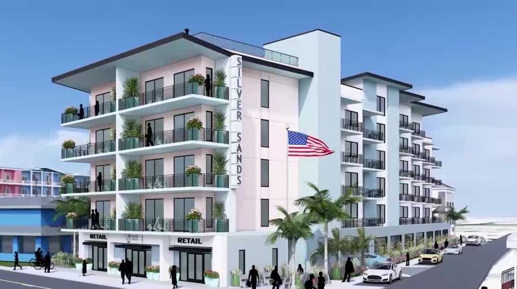 Fort Myers Beach reviews plans for resort redevelopment