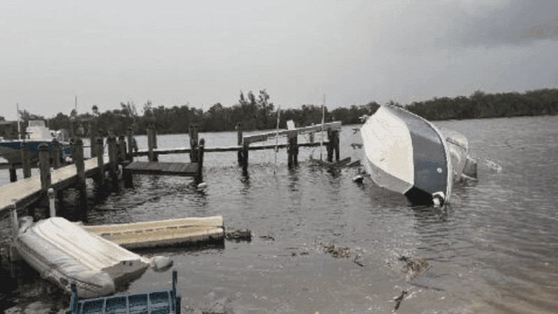 A tornado touched down in Port St. Lucie before the National Weather Service issued a warning, leaving some residents wondering why their phones didn’t alert them sooner.