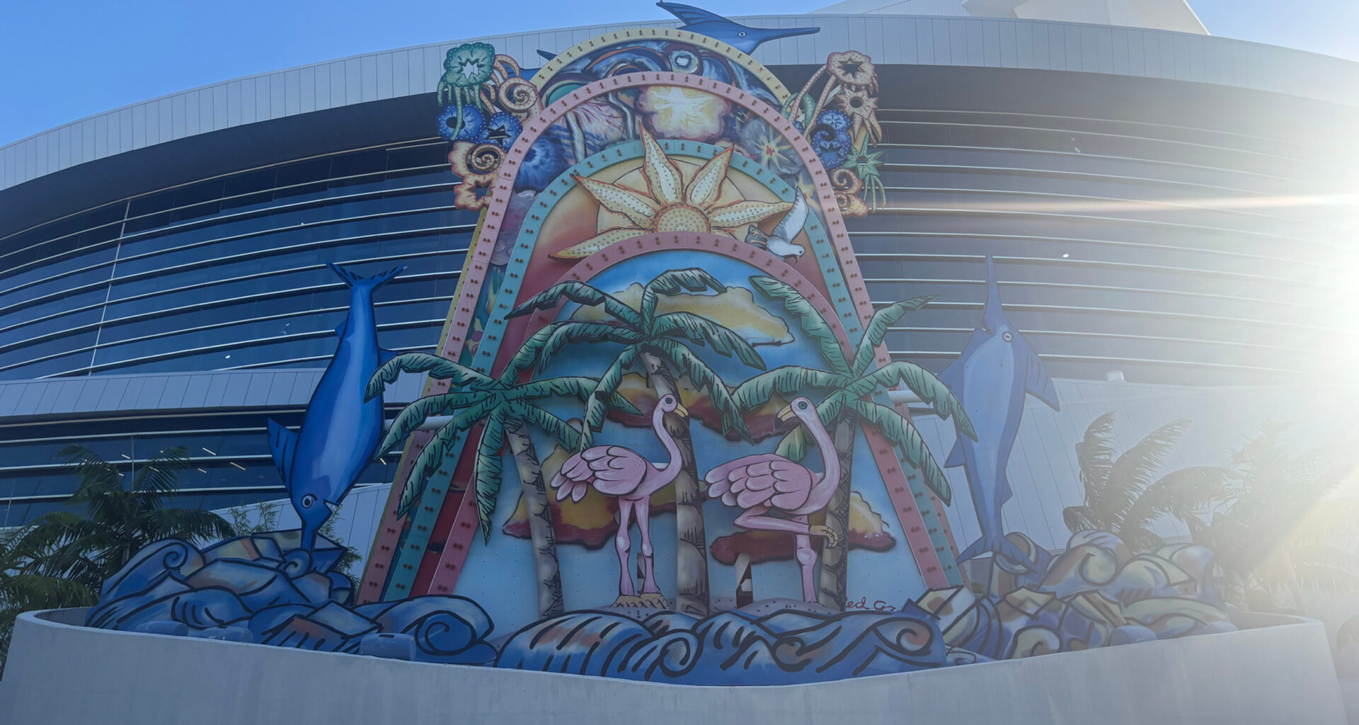 loanDepot park - Miami Marlins