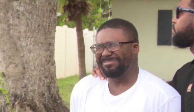 Florida father mourns wife and 2-year-old daughter killed by lightning strike during Sunday storm