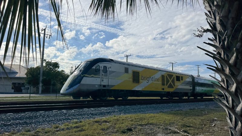 In December of 2023 the county and city had both agreed to bring the Brightline station to the area, but the decision shifted after two new commissioners were elected in August of 2024. (WPEC){p}{/p}