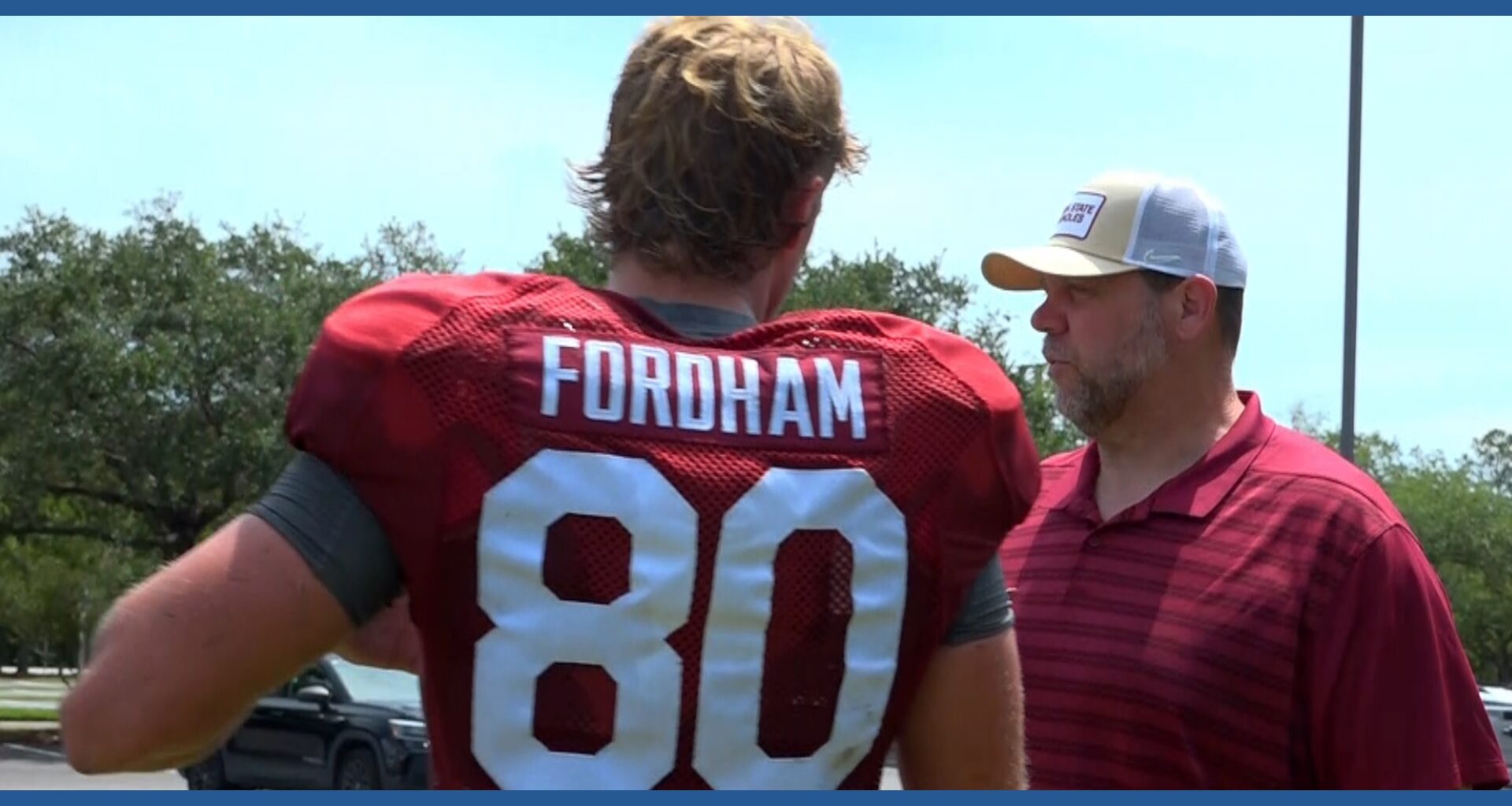 The Fordham family legacy comes full circle in Tallahassee