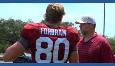 The Fordham family legacy comes full circle in Tallahassee