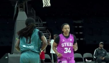 Taylor’s late shot lifts Savannah Steel past Jacksonville Waves in overtime