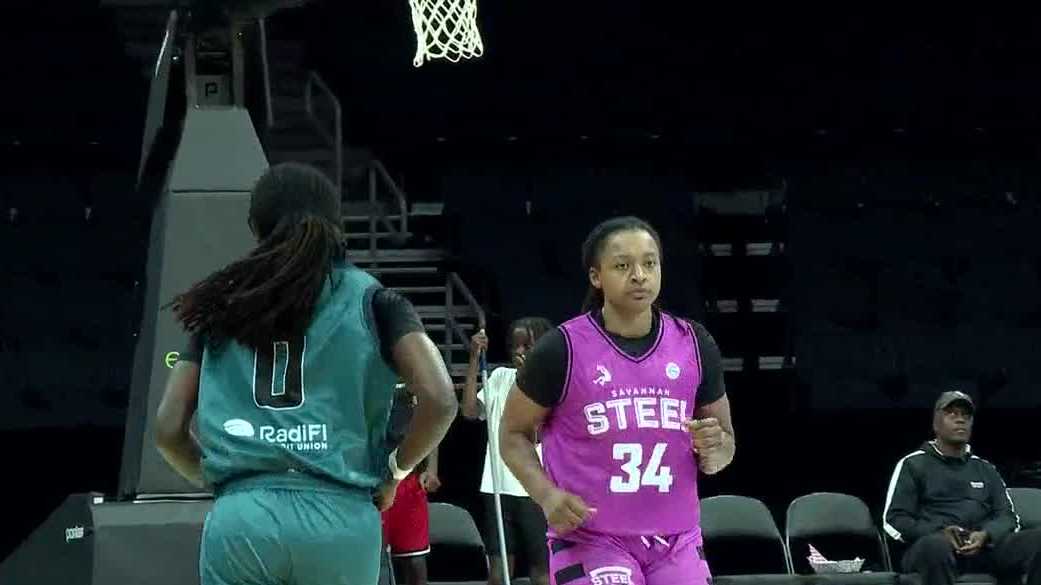Taylor’s late shot lifts Savannah Steel past Jacksonville Waves in overtime
