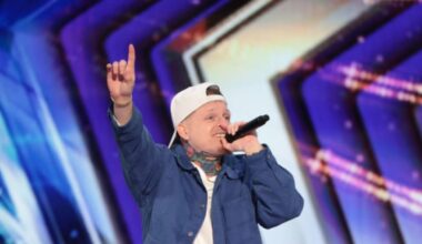 Meet Miami rapper Luke Taleno from AGT