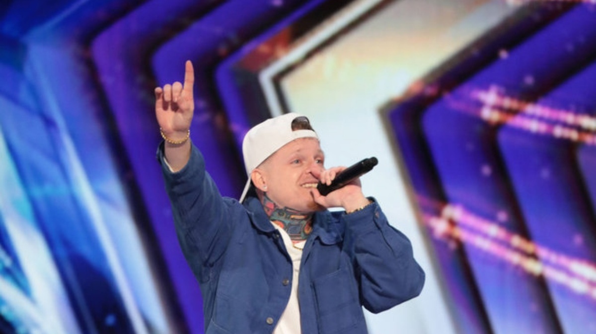 America’s Got Talent episode with Luke Taleno America’s Got Talent episode with Luke Taleno